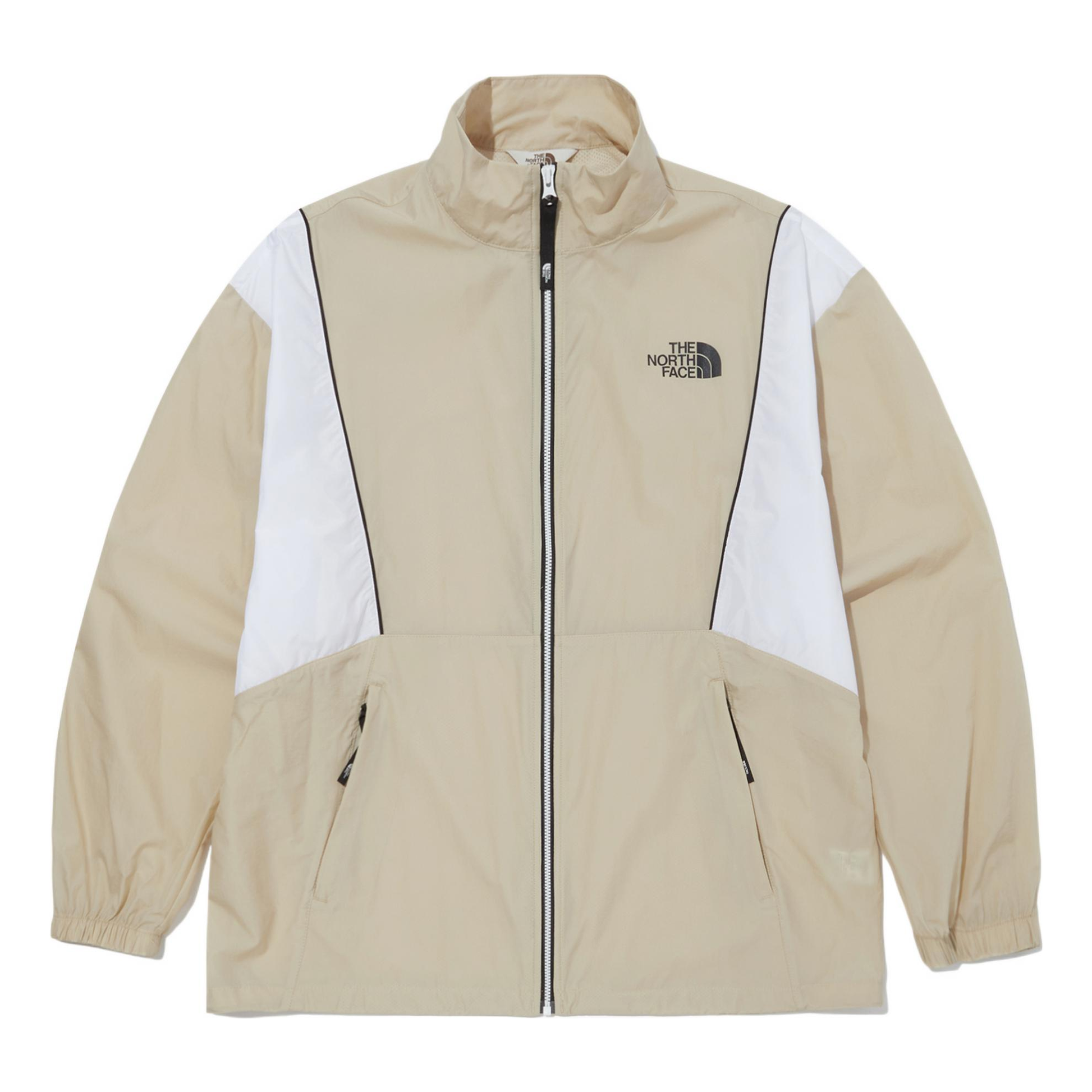 THE NORTH FACE SS22 Reston Jacket 'Brown' NJ3LN01L