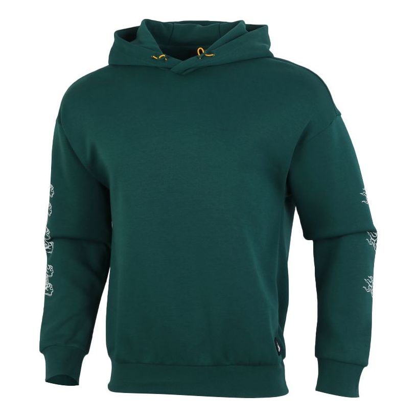 Men's adidas Casual Sports Forest Green GM4449