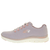(WMNS) Skechers Flex Appeal 4.0 Low-Top Pink 149298-ROS