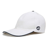 Gucci GG Cutton Baseball Hat 'White' 387554-4H010-9000