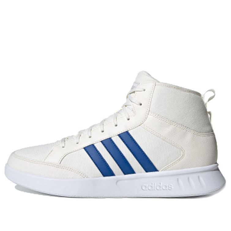 adidas NEO Court80s Mid 'White Blue' EG4363