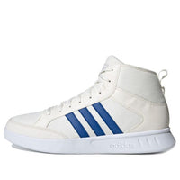 adidas NEO Court80s Mid 'White Blue' EG4363
