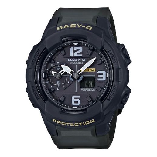 CASIO Baby-G 'Black' BGA-230-3B