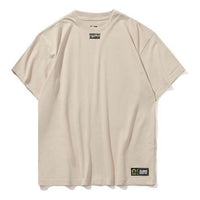 Li-Ning BAD FIVE x XLARGE Short Sleeve Gray AHSP535-3