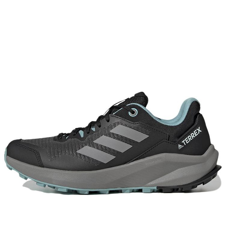 (WMNS) adidas Terrex Trailrider 'Black Grey Mint' GW5557