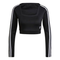 (WMNS) adidas Adicolor Classics Long Sleeve Tee H37765