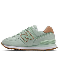 (WMNS) New Balance 574 Coastal Pack 'Light Green' WL574SCD