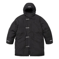 Supreme GORE-TEX 700-Fill Down Clip Parka 'Black' SUP-FW23-255