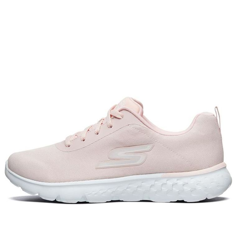 (WMNS) Skechers Go Run 400 Low-Top Pink 667040-LTPK