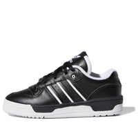 (PS) adidas Rivalry Low C 'Black White' EE5942