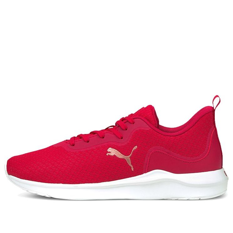 (WMNS) PUMA Softride Finesse 'Persian Red' 195086-08