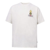 Converse Sneaker Store T-Shirt Asia Sizing 'Egret' 10023258-A01