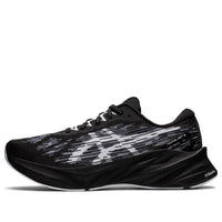 ASICS Novablast 3 2E Wide 'Black White' 1011B459-002