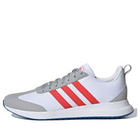 adidas Run 60s HK 'White Red Grey' EE9728