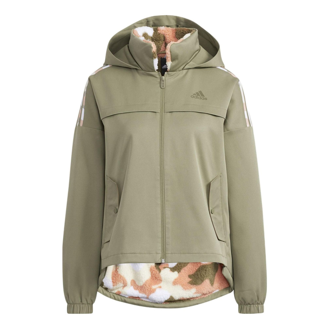 (WMNS) adidas STR W JKT WARM H09762