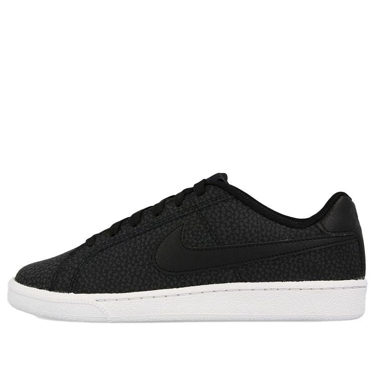(WMNS) Nike Court Royale Premium 'Black' CD5406-001