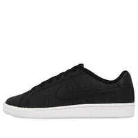 (WMNS) Nike Court Royale Premium 'Black' CD5406-001