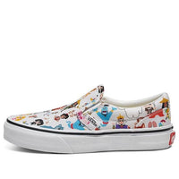 Vans Slip-on Customs X Disney '100 Multi Character' VN0A3VC1566