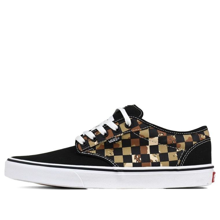 Vans Atwood 'Camo Checkerboard' VN000TUYW4R