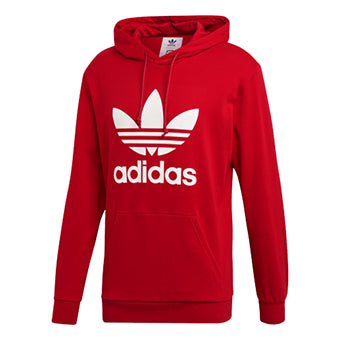 adidas originals x Have A Good Time HAGT Pullover Red EK0215