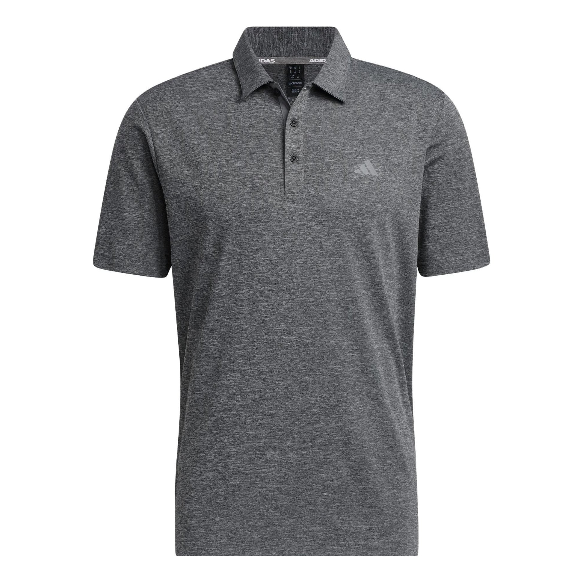 adidas Drive Heather Polo Shirt IA5449