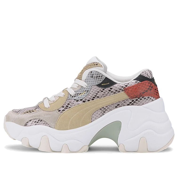 (WMNS) PUMA Pulsar Wedge 'Disco Wild' 373938-01