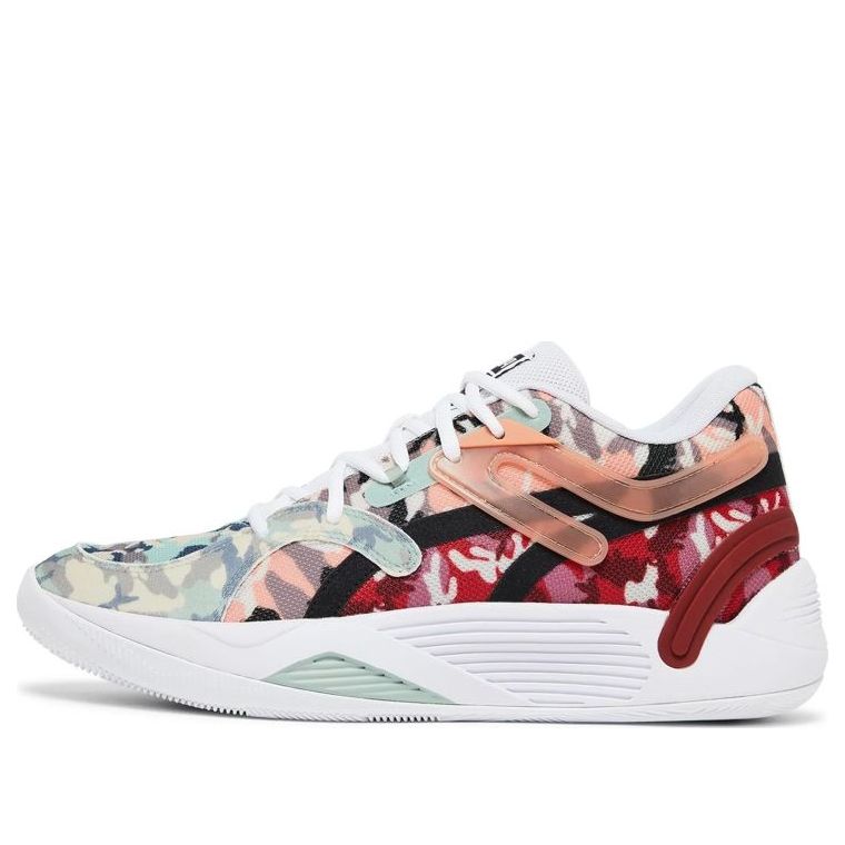 PUMA TRC Blaze Court 'Multi-Camo' 377582-01
