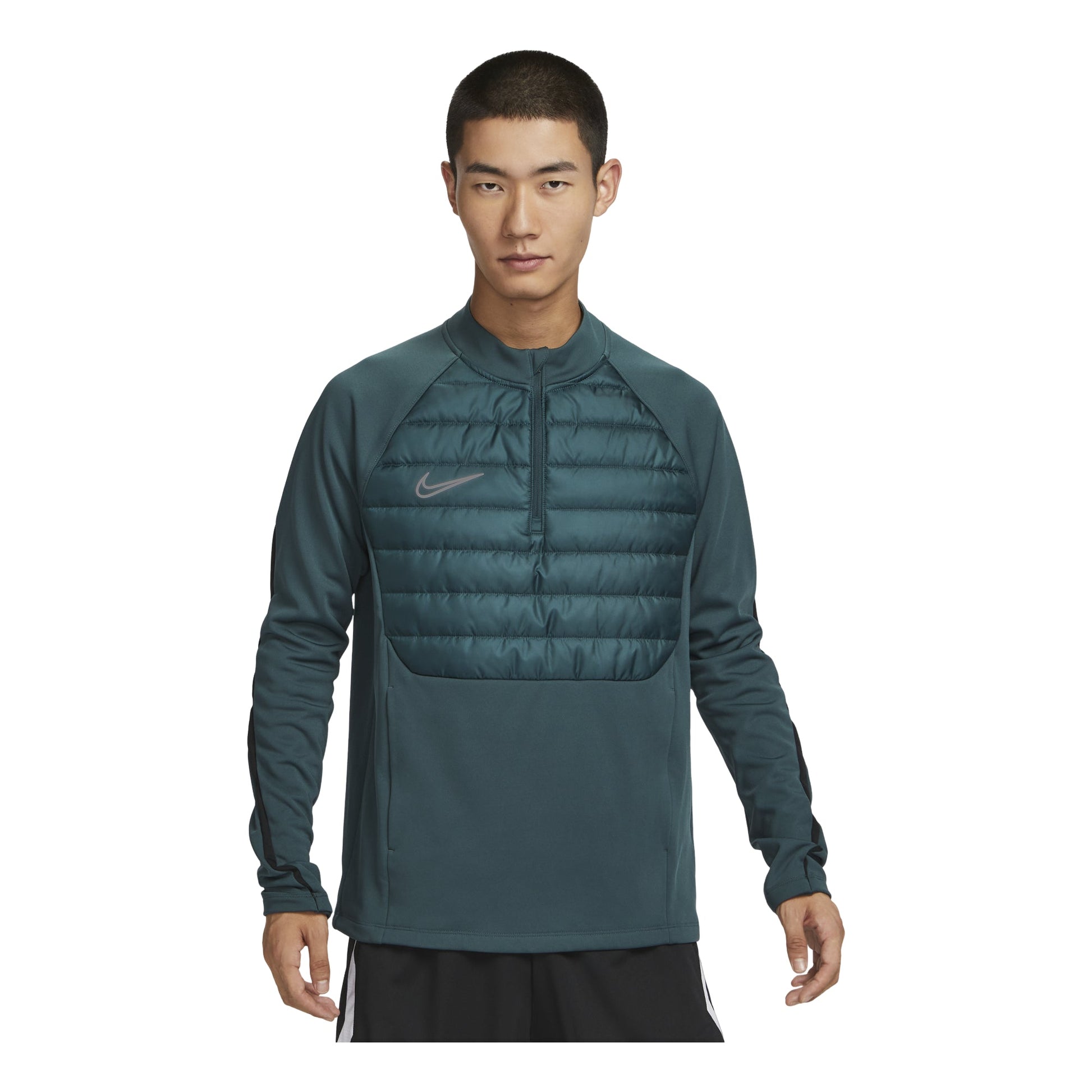 Nike Therma-FIT Academy Winter Warrior Drill Top 'Green' FB6817-328