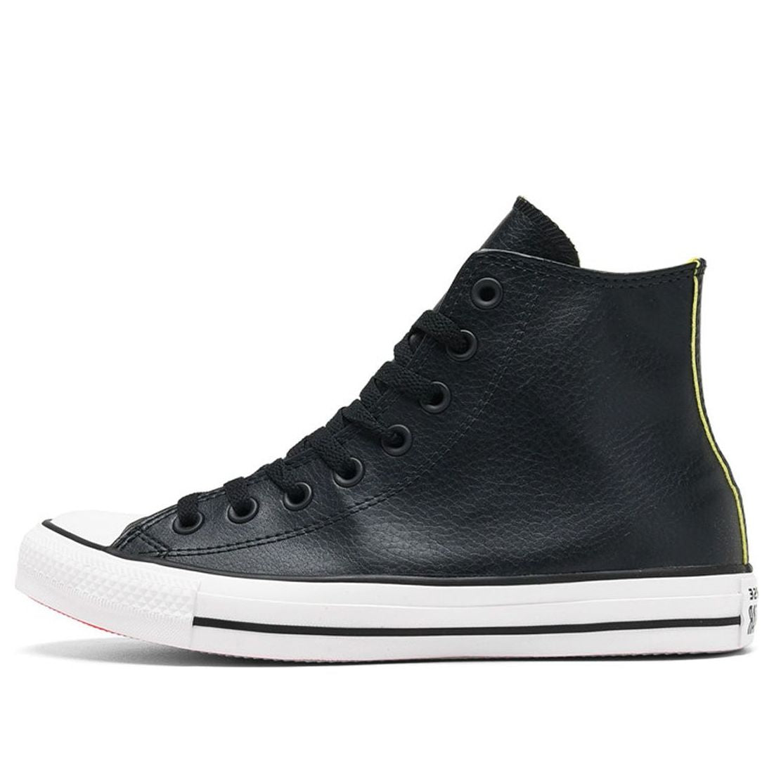 Converse Unisex CTAS High-Top Sneakers Black 165664C