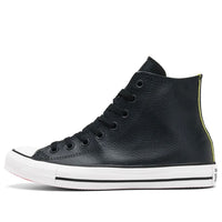 Converse Unisex CTAS High-Top Sneakers Black 165664C