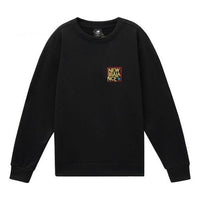 New Balance CNY Sweatshirts Asia Sizing 'Black' AMT11309-BK