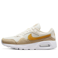 (WMNS) Nike Air Max SC 'White Yellow' CW4554-004