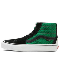 Vans SK8-HI GTX 'Black Green' VN0A4P3HYJ71