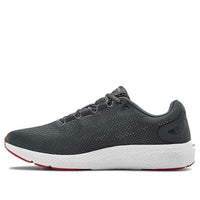 Under Armour Charged Pursuit 2 'Black Red White' 3023845-100
