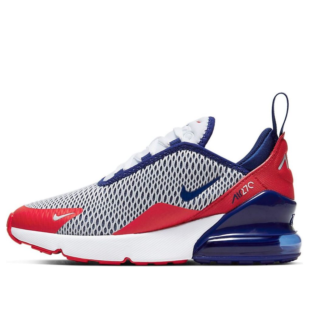 (PS) Nike Air Max 270 'Deep Royal Red' CZ9833-100