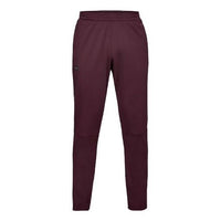 Under Armour Sportstyle Pique Pants 'Burgundy' 1313201-600