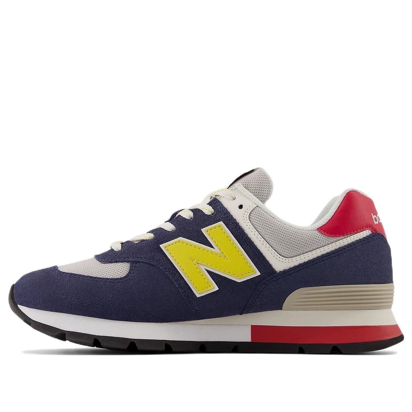 New Balance 574 Rugged 'Blue Yellow' ML574DVR
