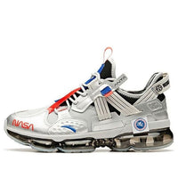 ANTA x NASA SEED Wanderer 'Silver Grey Black' 912015556-8