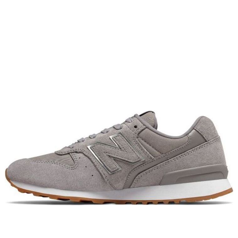 (WMNS) New Balance 696 Series 'Grey White' WL696NEC