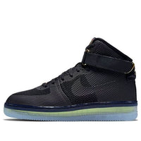 Nike Air Force 1 CMFT Lux 'Black Blue' 748280-001