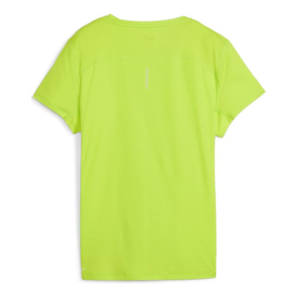 (WMNS) PUMA RUN FAVORITE T-Shirt 'Neon Green' 525061-39