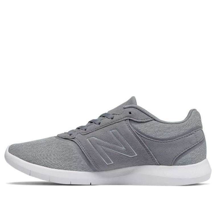 (WMNS) New Balance 415 Series Low-Top Gray WL415GY
