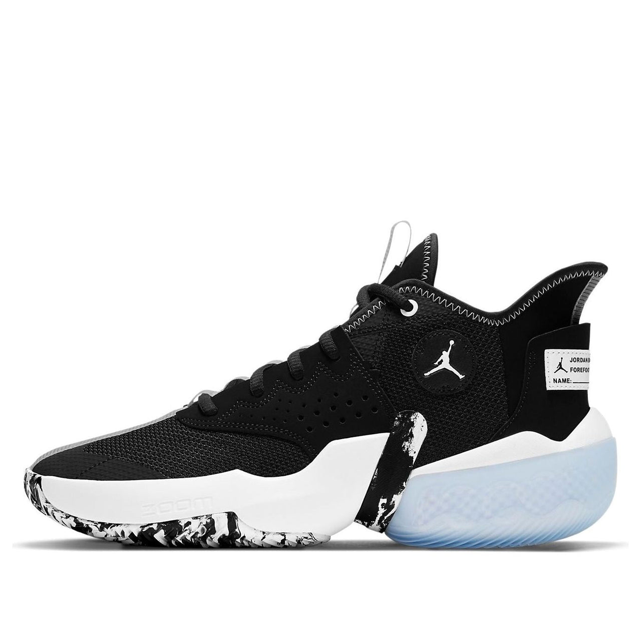 Air Jordan React Elevation TB 'Black' CK6619-001