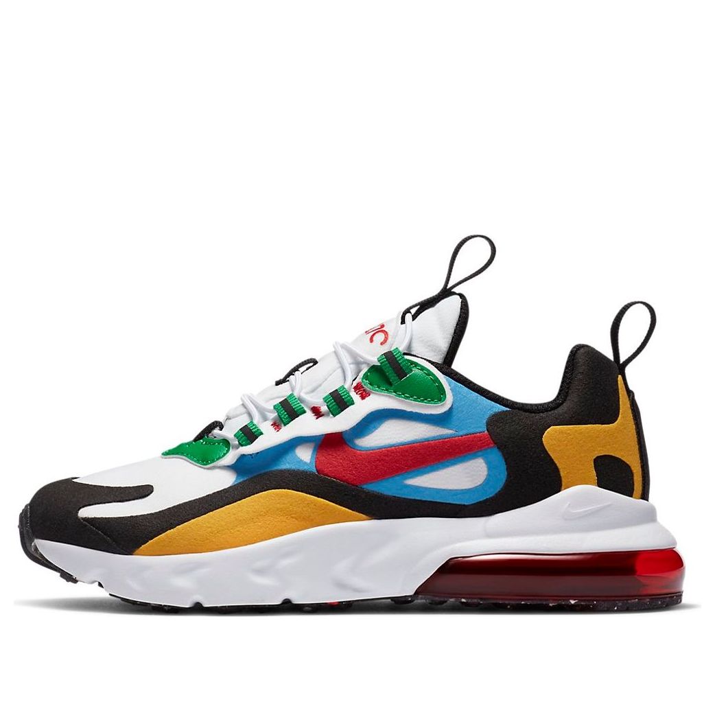 (PS) Nike Air Max 270 RT 'White Multicolor' DB5939-161