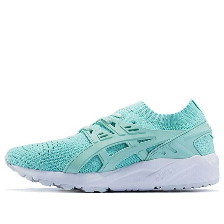(WMNS) ASICS Gel-Kayano Trainer Knit 'Bay Mint' H7N6N-8787