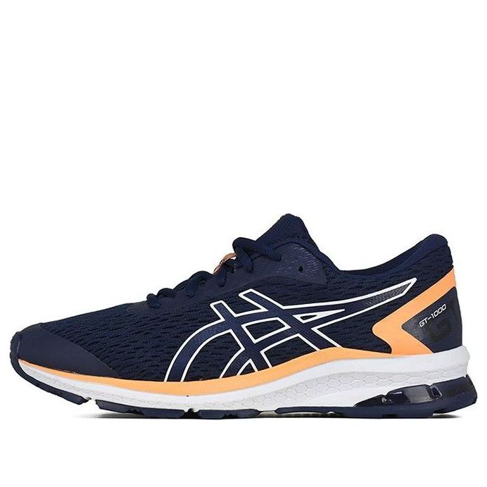 (GS) ASICS GT-1000 9 'Peacoat White' 1014A150-001