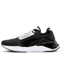 (WMNS) PUMA Cell Plasmic 'Black White' 192637-01