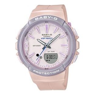 CASIO Baby-G 'Pink' BGS-100-4APR