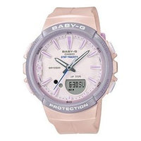 CASIO Baby-G 'Pink' BGS-100-4APR