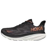 (WMNS) HOKA ONE ONE Clifton 9 'Black Copper' 1127896-BCPPR